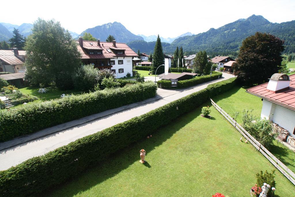 Ferienwohnungen Gerlach Oberstdorf Habitación foto